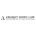 Amarjit Sidhu Law Advocate & Solicitors: Your Trusted Accident Case Lawyer in Singapore Logo