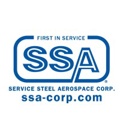 Service Steel Aerospace Logo