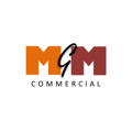 MGM Commercial Real Estate Services Logo