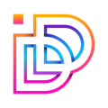Digital Dev Vyas Logo