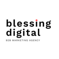 Blessing Digital - B2B Google Ads & LinkedIn Ads Agency Logo