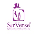 SirVerse Digital marketing Agency Logo