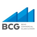Bend Commercial Glass and Door Logo