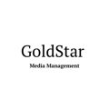 GoldStar Media Management Logo