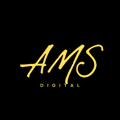 AMS Digital Marketing Logo