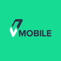 V-Mobile Logo