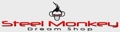 Steel Monkey Dream Shop, LLC. Logo