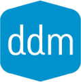 ddm marketing & communications Logo