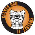 Clever Dog IT Systems Logo