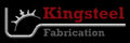 KingSteel Fabrication Logo