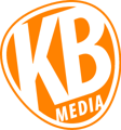 KB Media Corp Logo