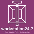 workstation24-7 GmbH Logo