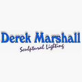 Derek Marshall Lighting Logo