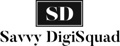 The Savvy DigiSQuad LLC Logo