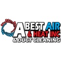 A Best Air & Heat Logo