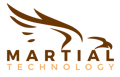 Martial Technology Inc. Logo