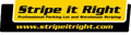 Stripe it Right Logo