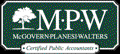 Mcgovern Planesi & Walters LLP Logo
