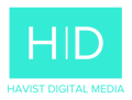 Havist Digital Media Logo