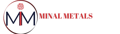 Minal Metalloys Logo