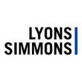 Lyons & Simmons, LLP Logo