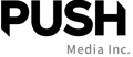 Push Media Inc. Logo