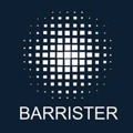 Barrister Global Services Network Logo