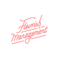 Flourish Management Logo