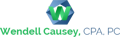 Wendell Causey, CPA, PC Logo