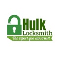 Hulk Locksmith Logo