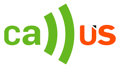 CallUS Call Center Logo