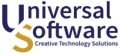 Universal Software Logo