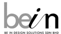 Be In Design Solutions Sdn Bhd Logo