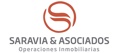 Saravia & Asociados Inmobiliaria Logo