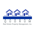 Quorum Real Estate Property Management Inc. Logo