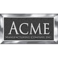 Acme Manufacturing Company Inc. Logo
