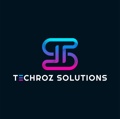 Techroz Solutions Logo