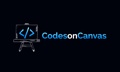 CodesonCanvas Logo