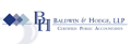 Baldwin & Hodge, LLP Logo