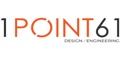 1POINT61 Logo