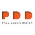 Paul Dennis Design Logo
