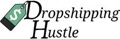 Dropshipping Hustle Logo