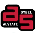 Alstate Steel Logo