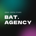 BAT.Agency. PPC - marketing & webDevelopment Logo