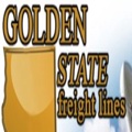 Golden State Freight Lines Logo