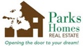 Parks Homes Real Estate Logo