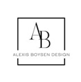 Alexis Boysen Design Logo