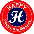 Happy Packers and Movers Logo