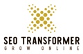 SEO Transformer Logo