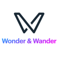 Wonder and Wander Logo